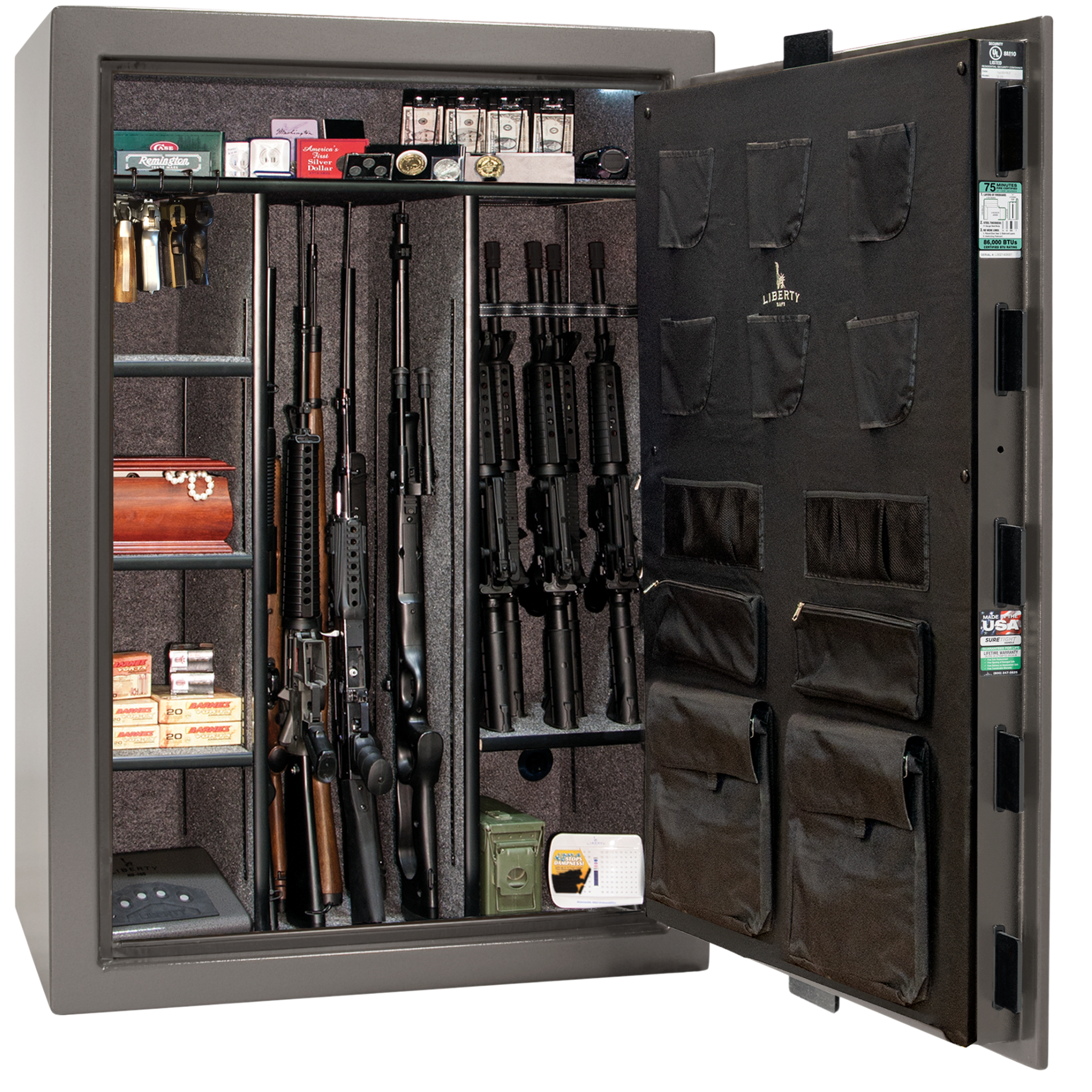 Liberty Safe® Colonial 35