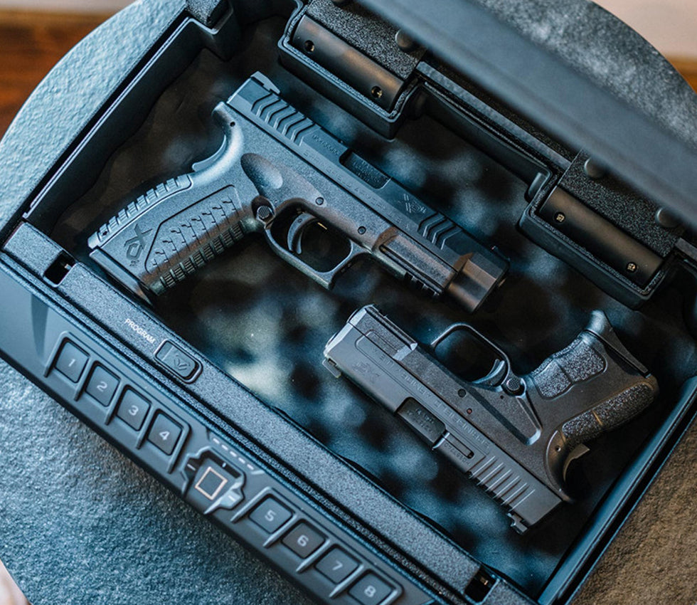 Vaultek Safe® VT Series (Biometric)