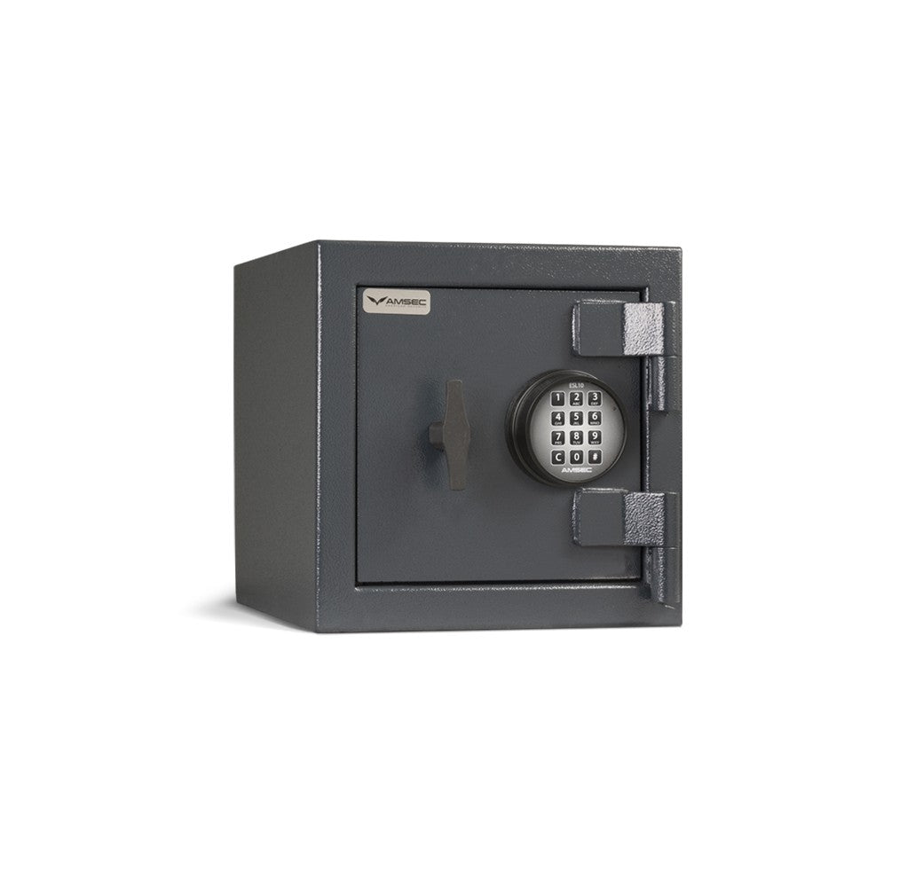 American Security® MS1414 B Rate Mini Burglary Safe