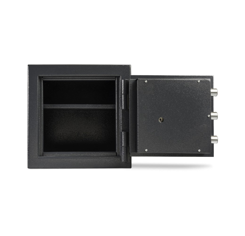 American Security® MS1414 B Rate Mini Burglary Safe