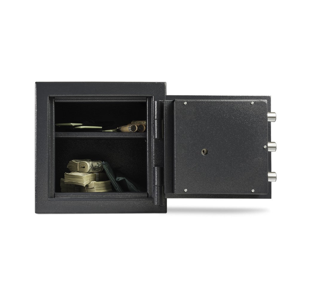 American Security® MS1414 B Rate Mini Burglary Safe