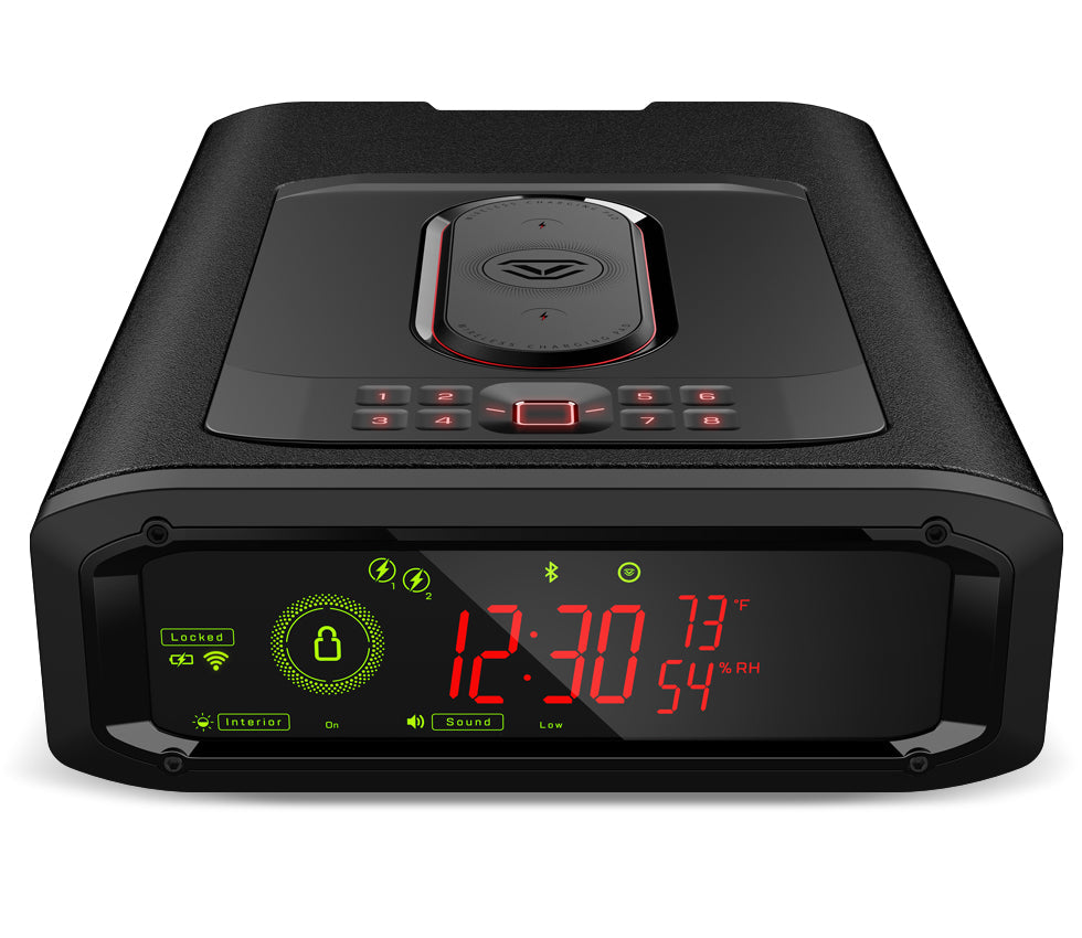 Vaultek Safe® Smart Station (DS5i ViSN)