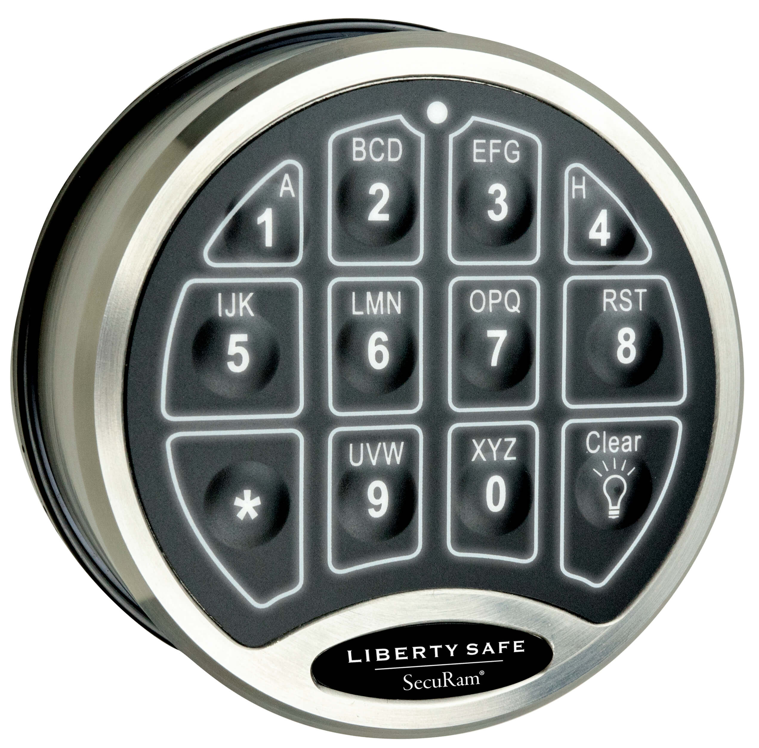 Liberty Safe® Locks