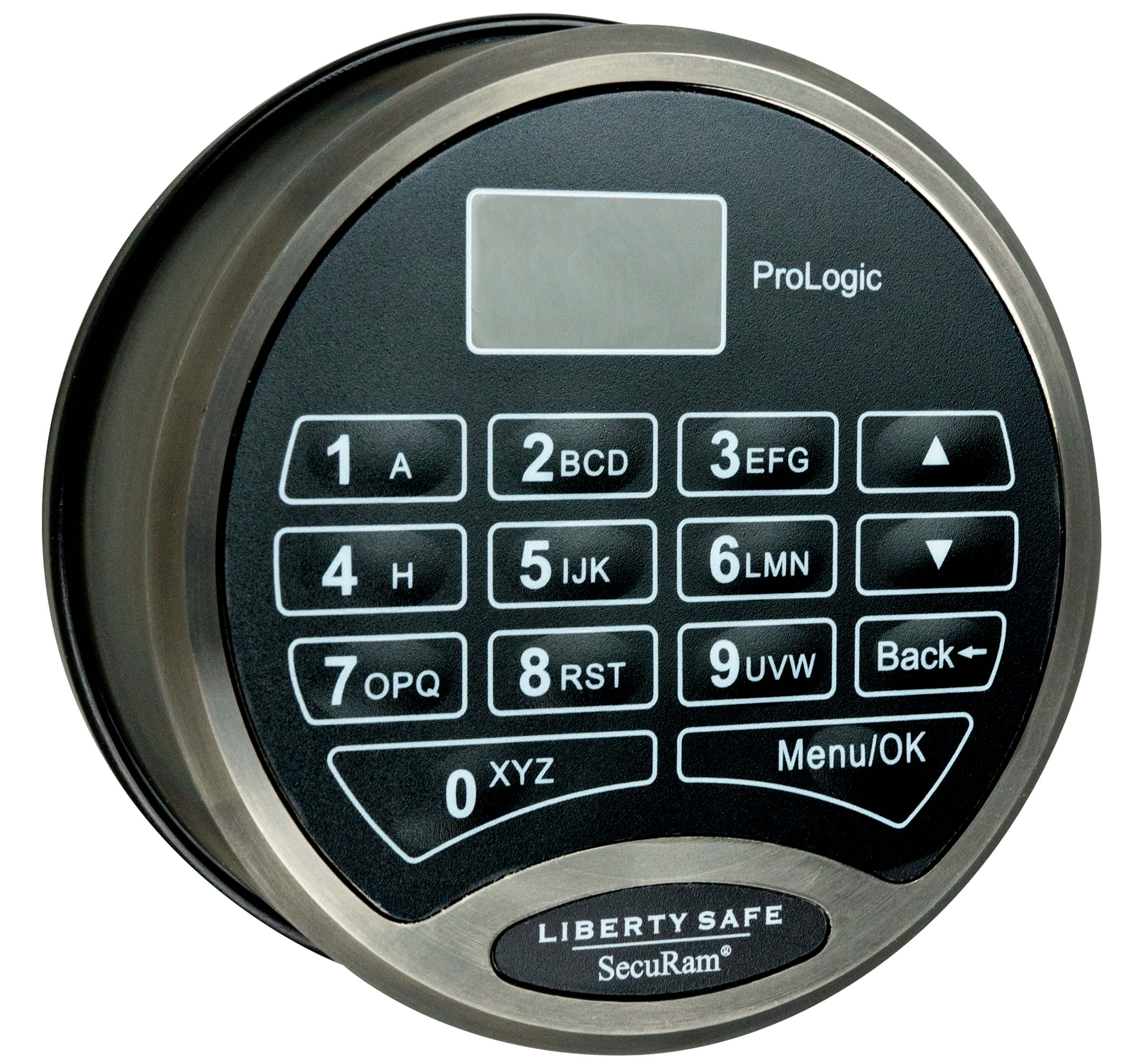 Liberty Safe® Locks