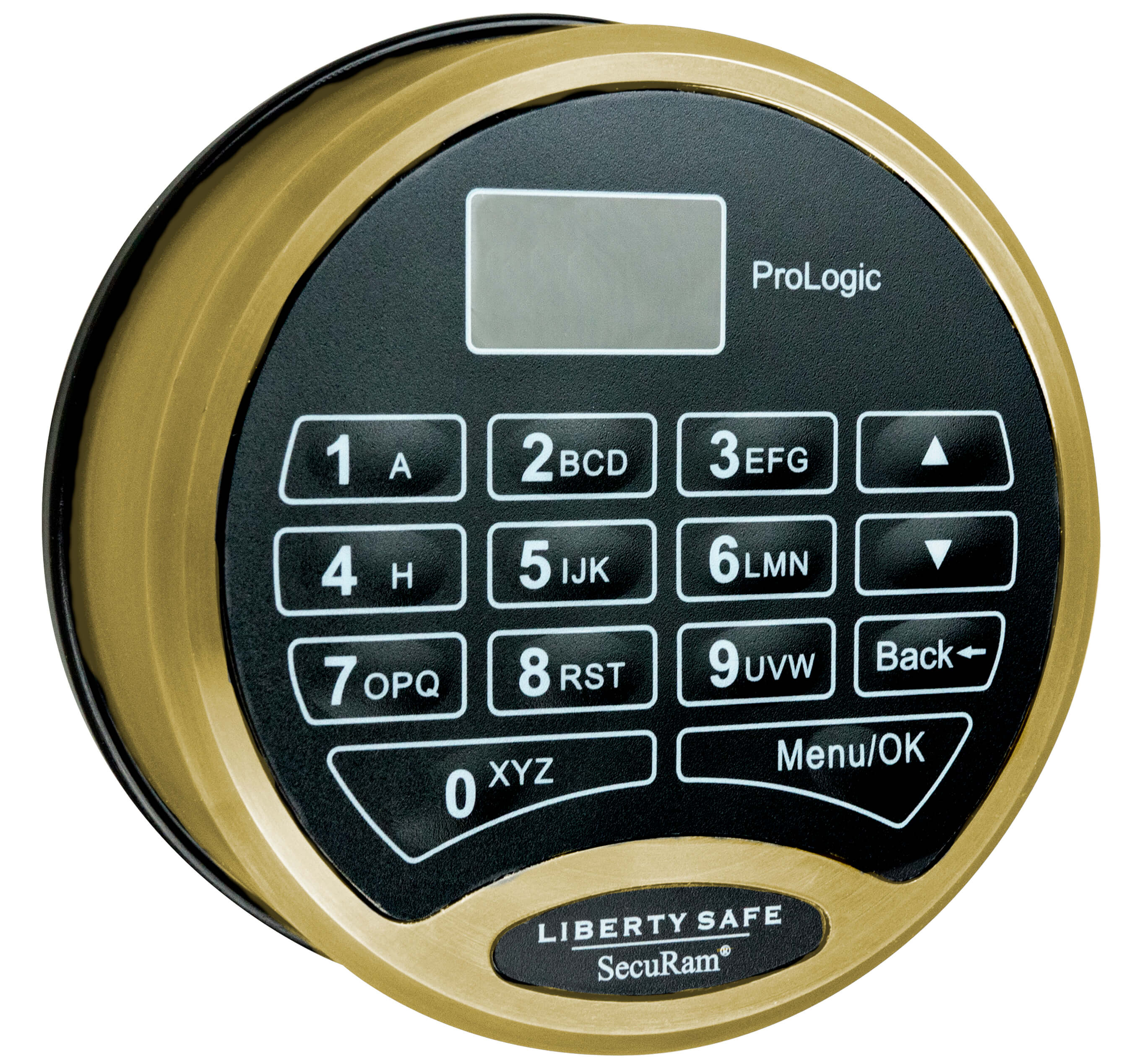 Liberty Safe® Locks