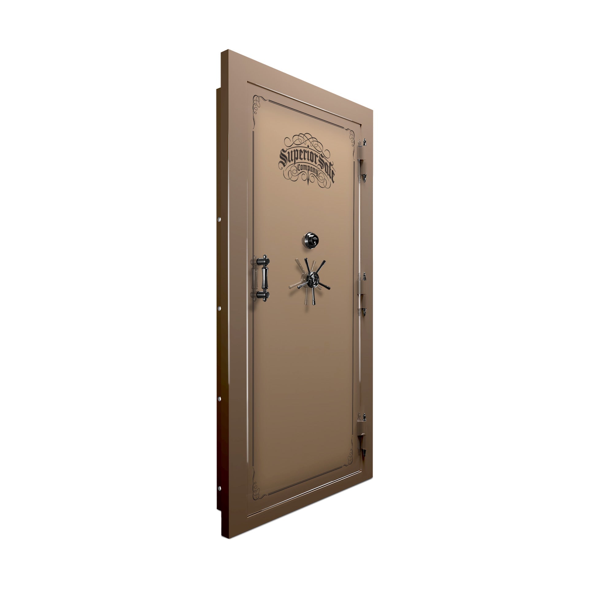 Champion Safe® CO38 Out-Swing Vault Door