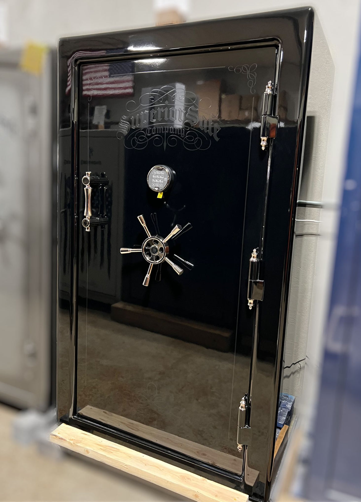 Champion Safe® Untouchable 45