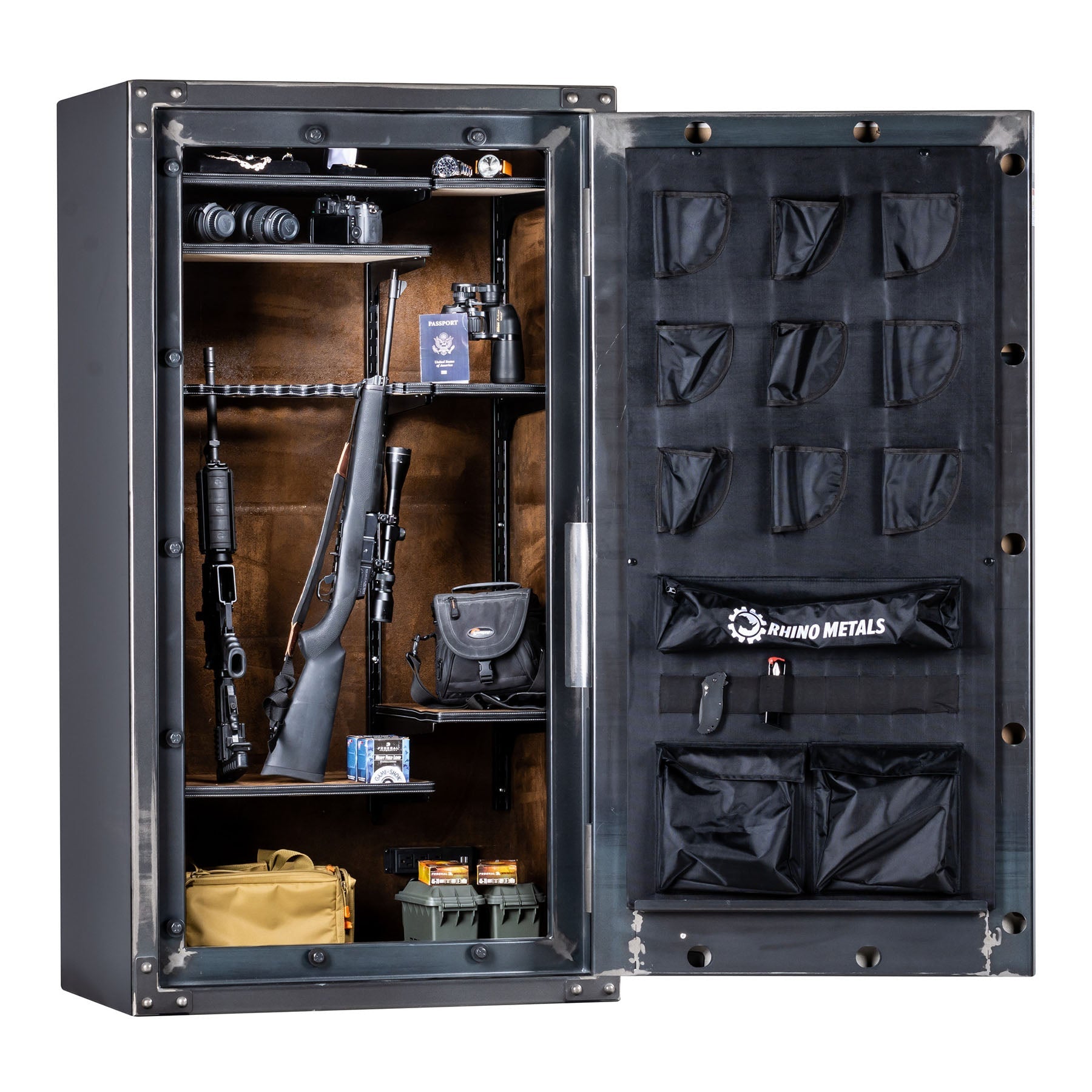 Rhino Metals® Raptor RSX6636