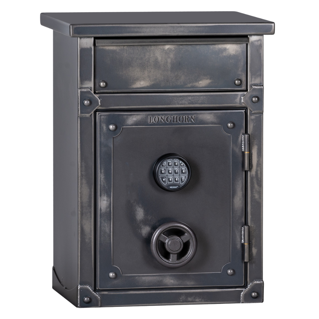 Rhino Metals® Longhorn Nightstand LNX3022