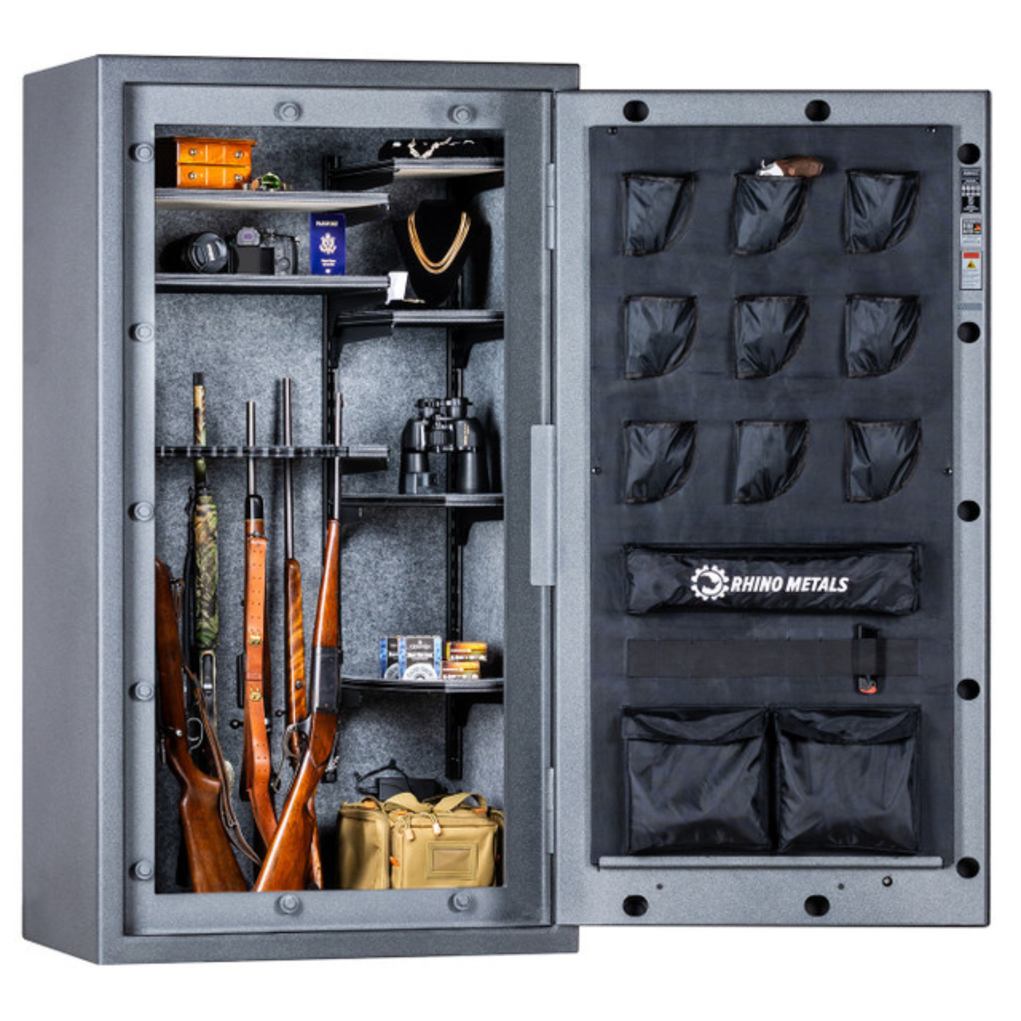 Rhino Metals® Thunderbolt TGX6636