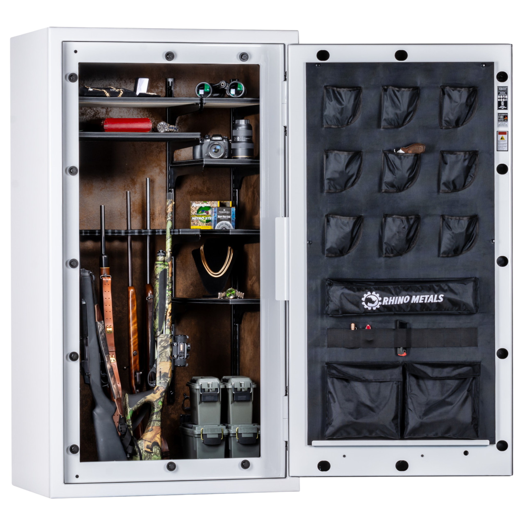 Rhino Metals® Thunderbolt TX6636