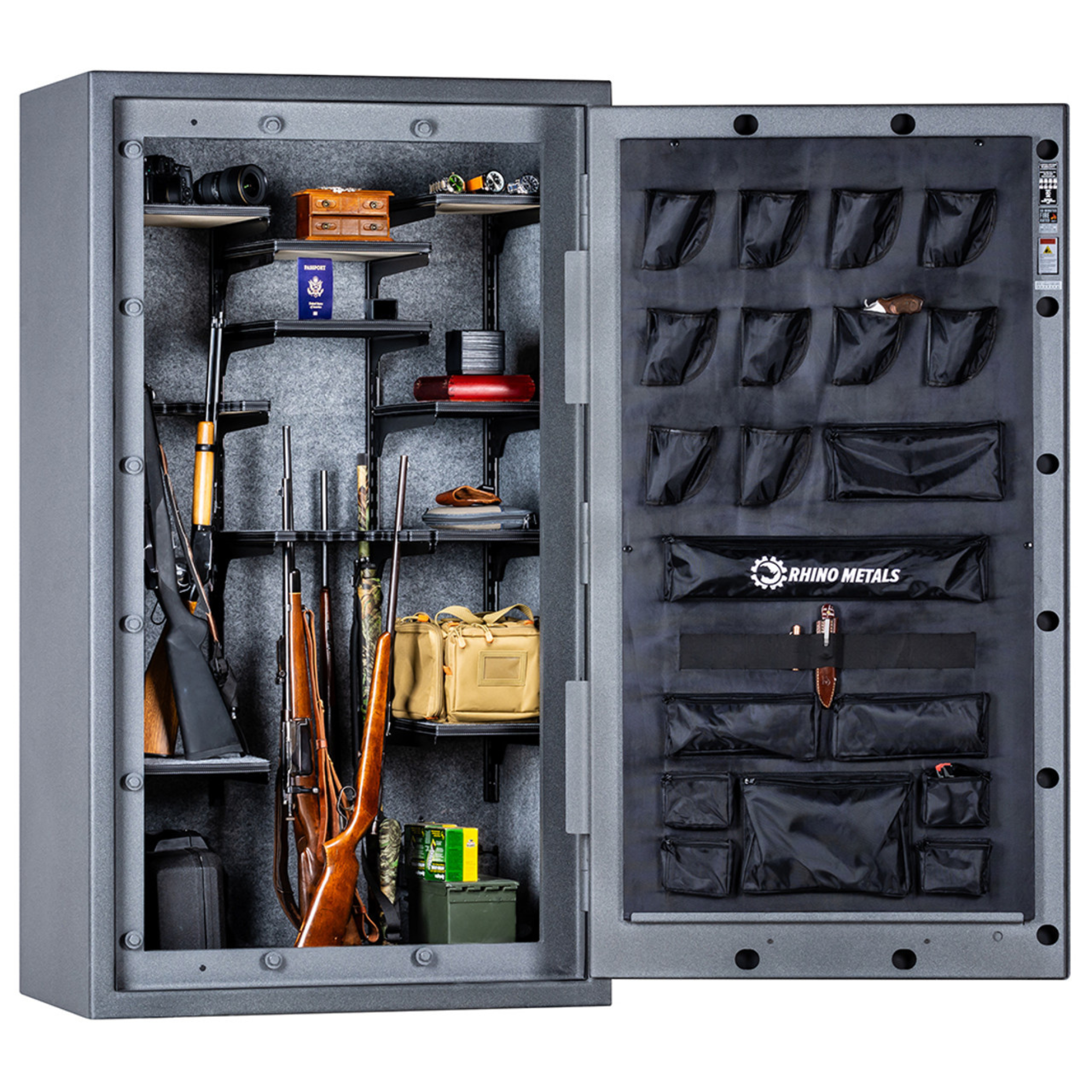 Rhino Metals® Thunderbolt TGX7241