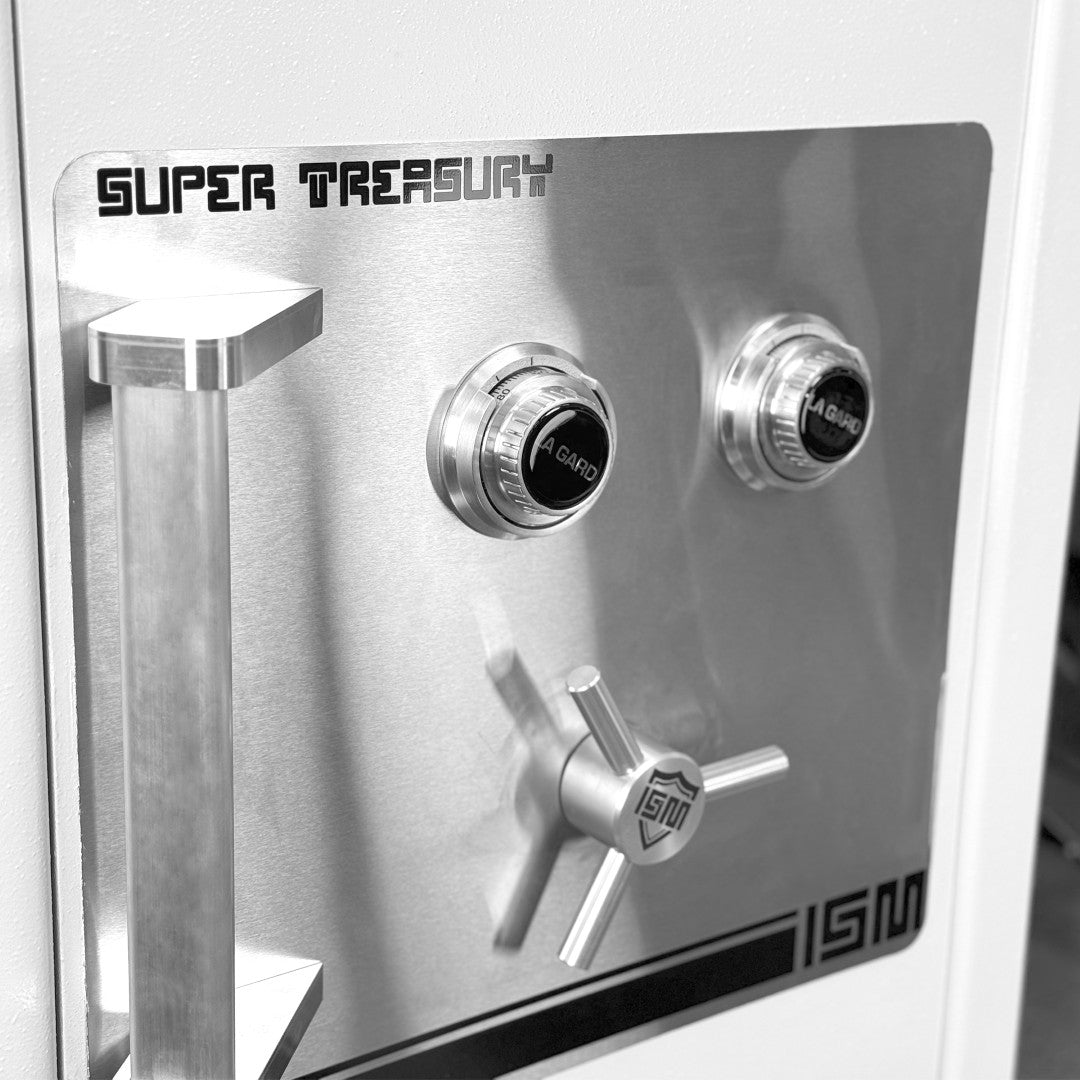 ISM® Super Treasury TRTL-30x6