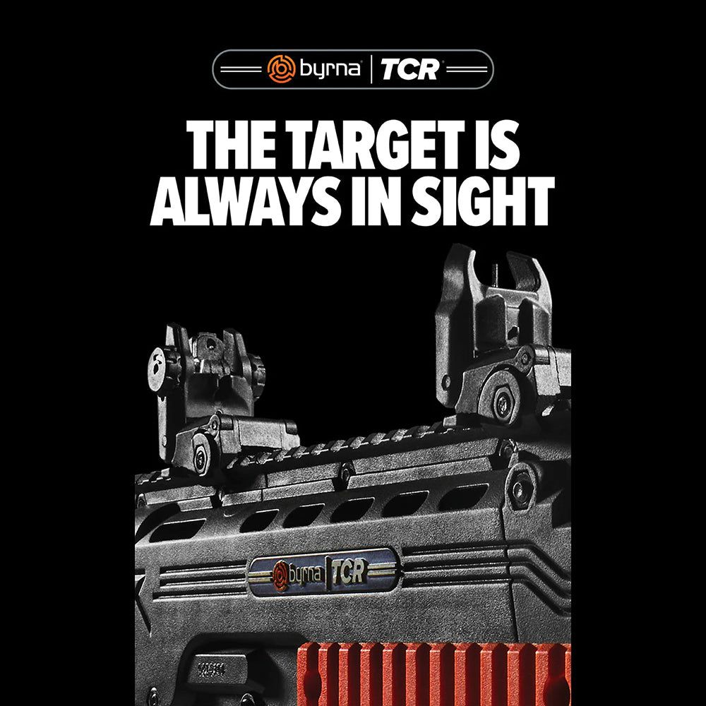 Byrna® TCR - Tactical Compact Rifle