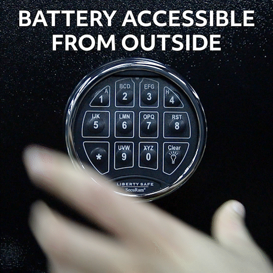Liberty Safe® Centurion 24 DH