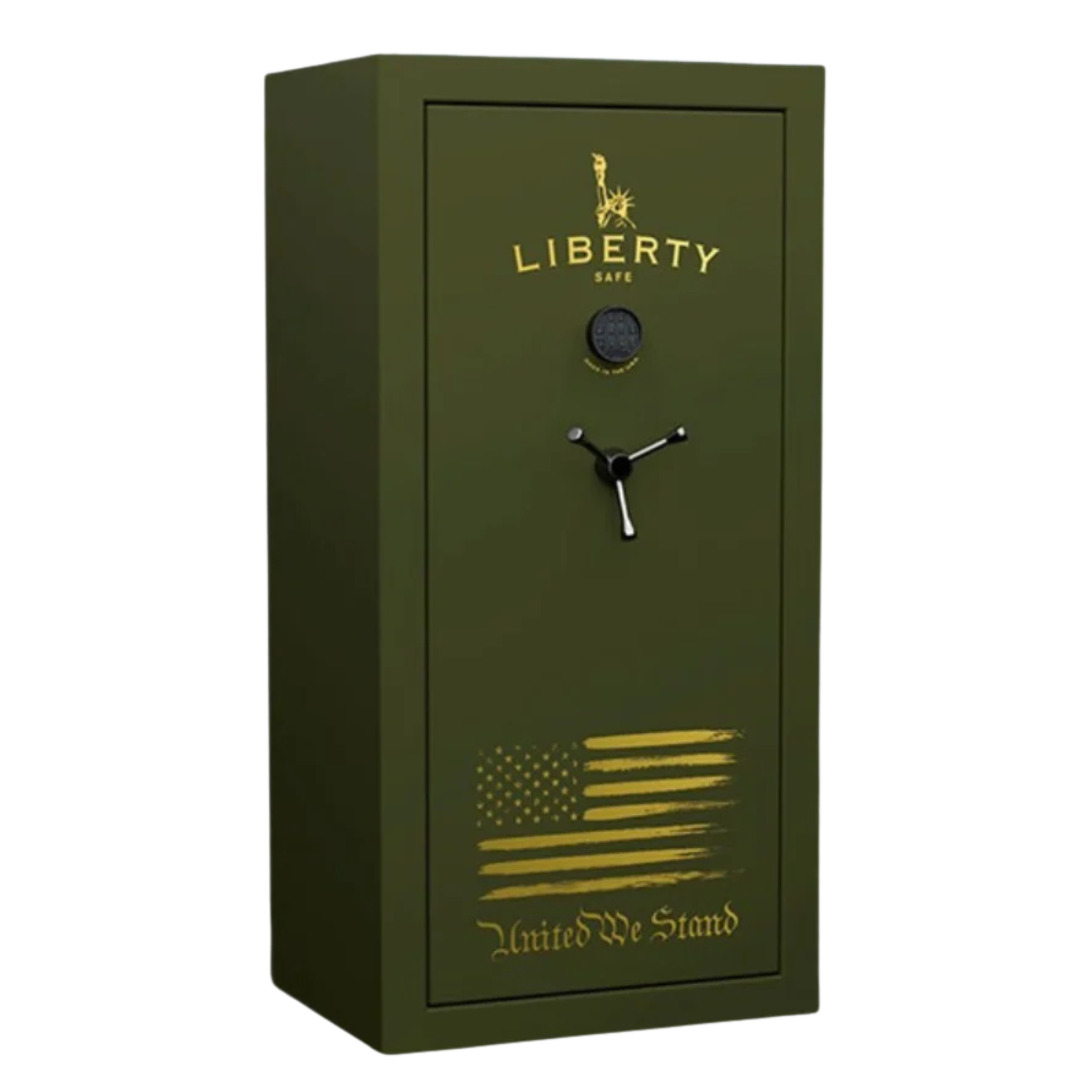 Liberty Safe® USA 30 | Green | Limited Edition