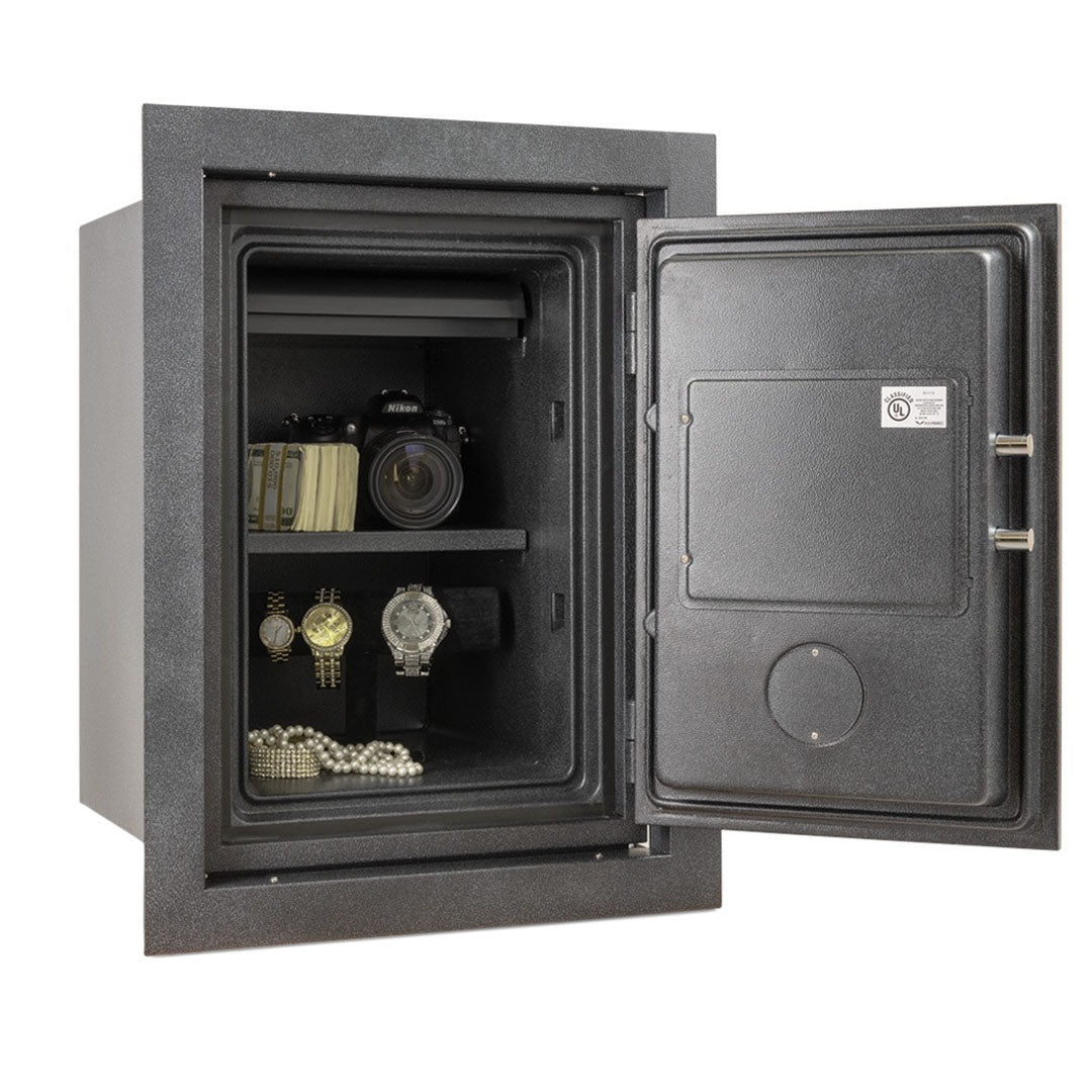 American Security® WFS149E5LP Wall Safe