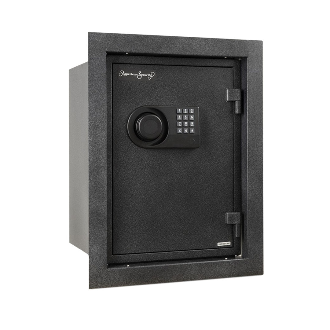 American Security® WFS149E5LP Wall Safe