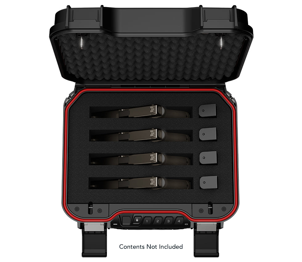 Vaultek Safe® LifePod XR Series (Biometric XRBi)