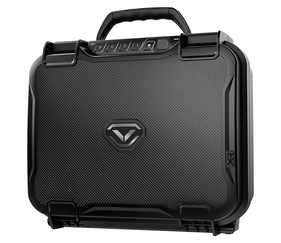 Vaultek Safe® LifePod XR Series (Biometric XRBi)