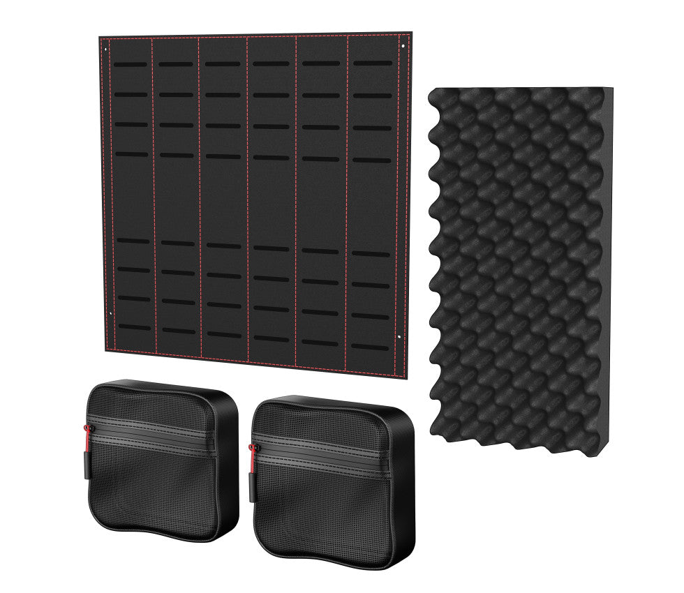 Vaultek Safe® Lifepod XRC Modular Zip Pouch Kit