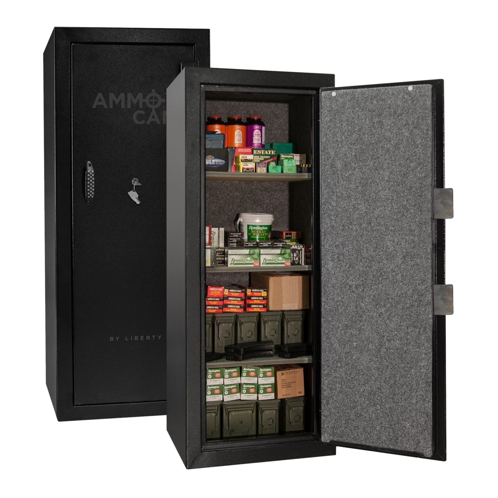 Ammo Can - NW Safe of Bozeman of Bozeman