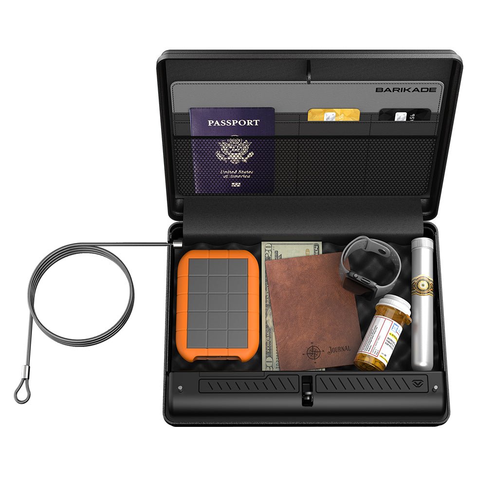 Barikade Series 2 (Non-Biometric) - NW Safe of Bozeman of Bozeman