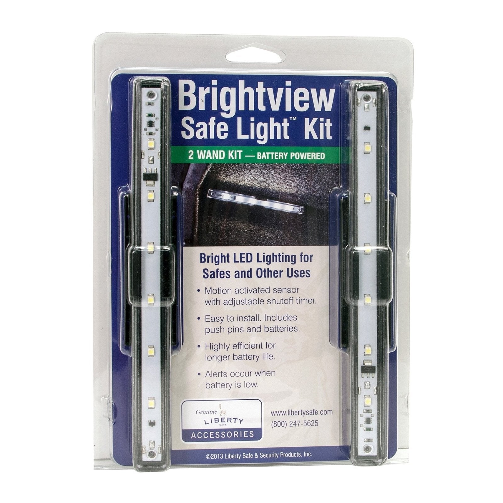 Brightview Light Kit - NW Safe of Bozeman of Bozeman