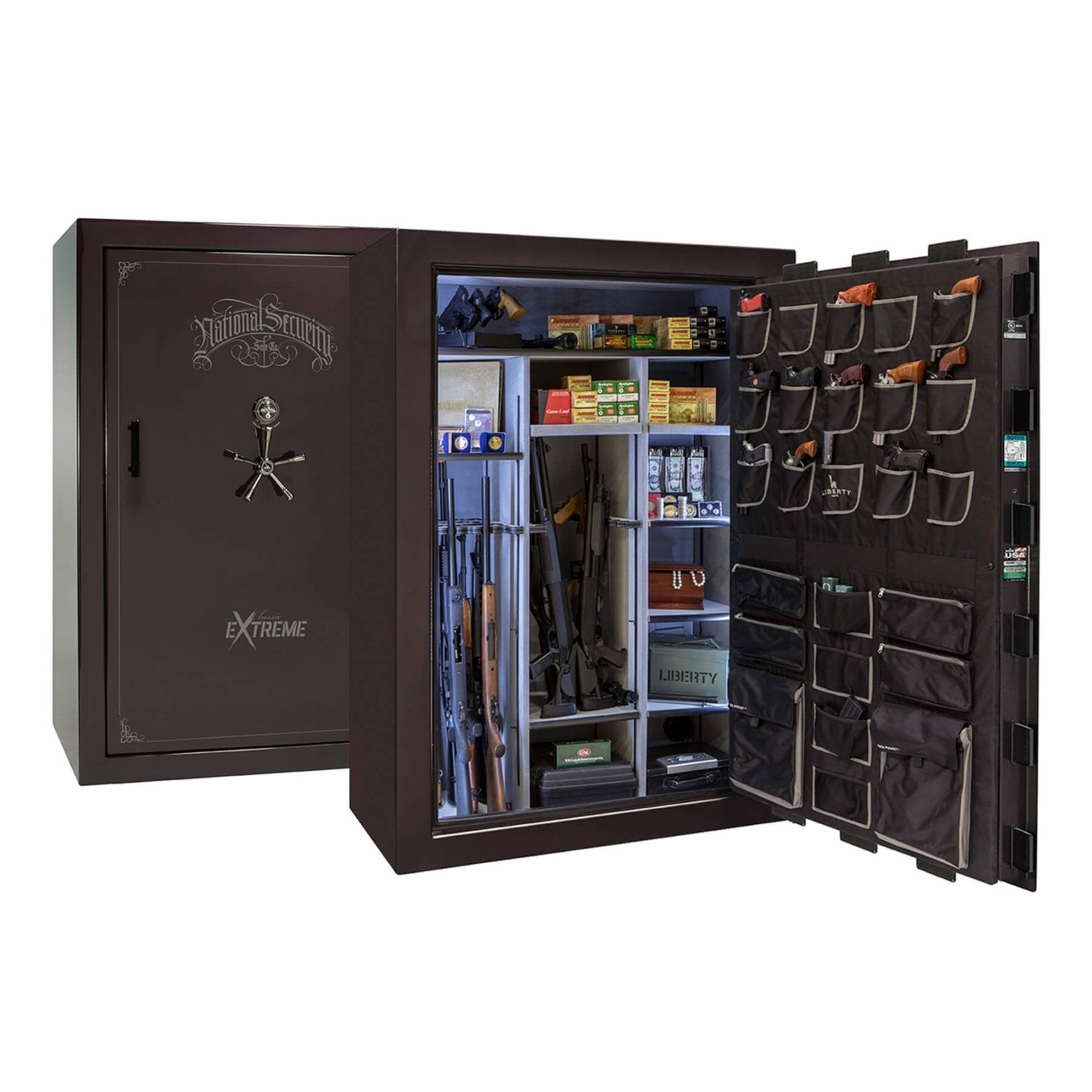 Classic Extreme 60 - NW Safe of Bozeman of Bozeman