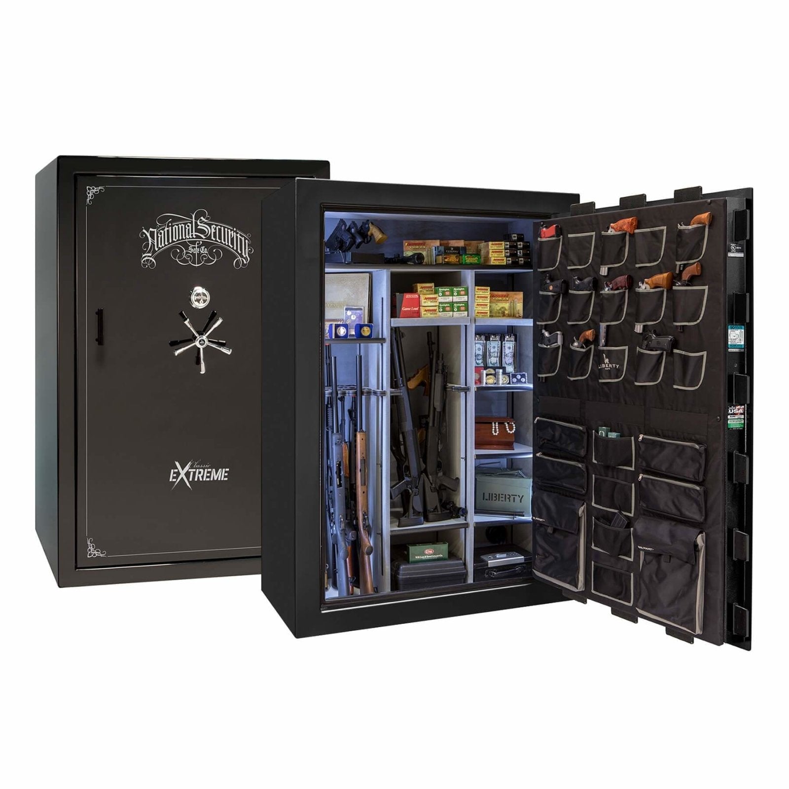 Classic Extreme 60 - NW Safe of Bozeman of Bozeman