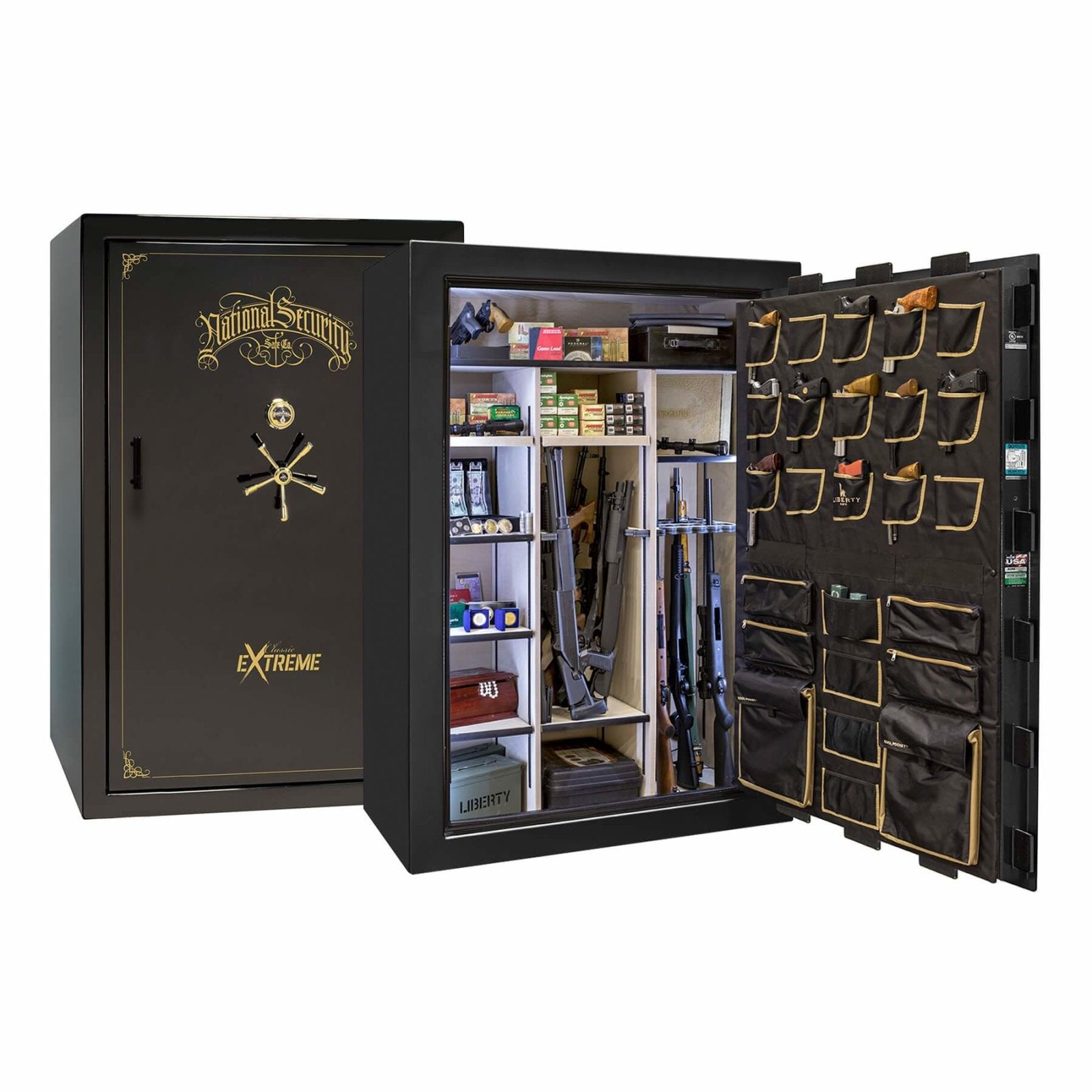 Classic Extreme 60 - NW Safe of Bozeman of Bozeman