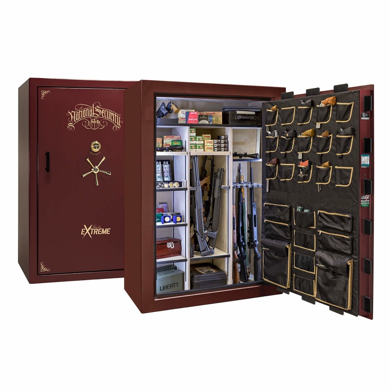 Classic Extreme 60 - NW Safe of Bozeman of Bozeman