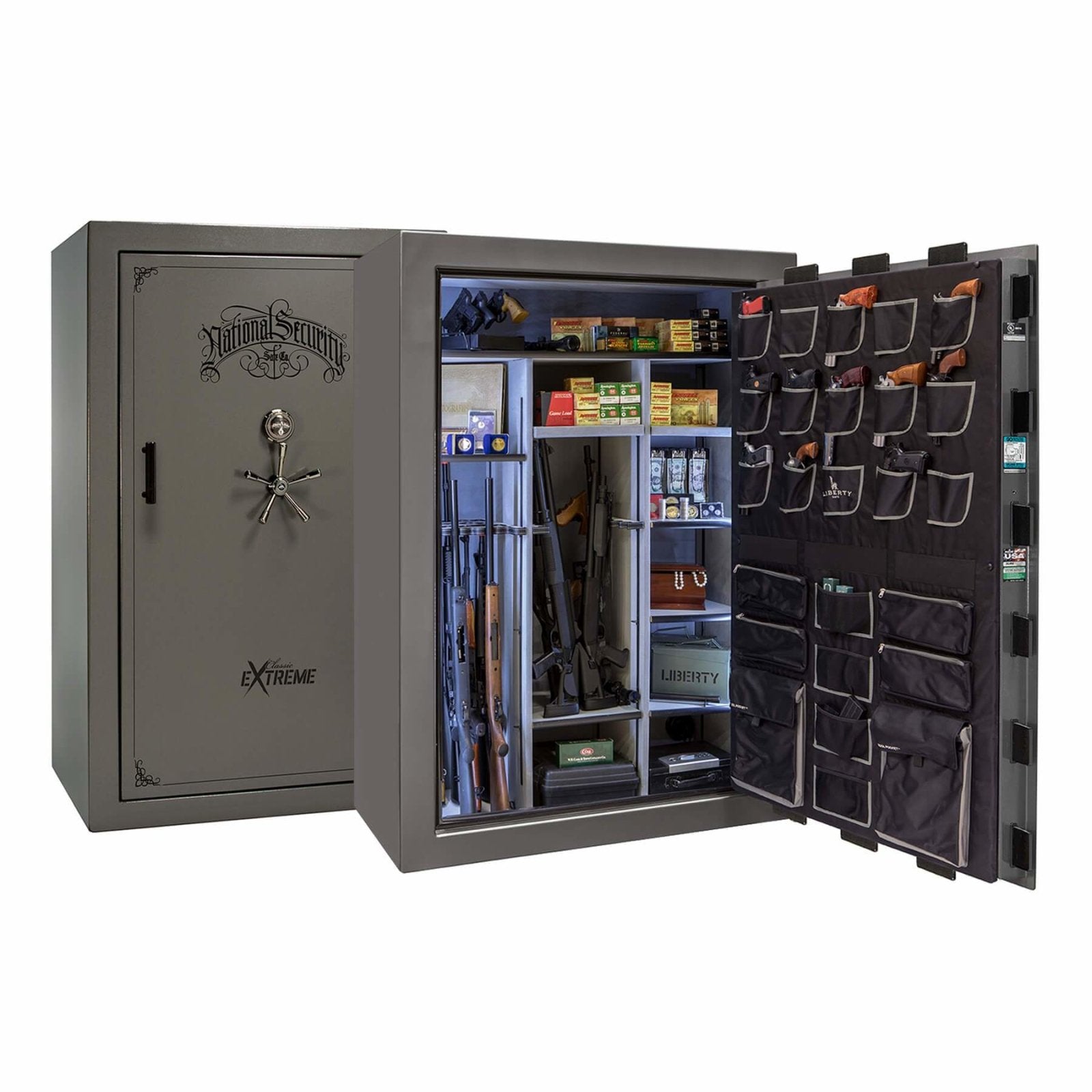 Classic Extreme 60 - NW Safe of Bozeman of Bozeman