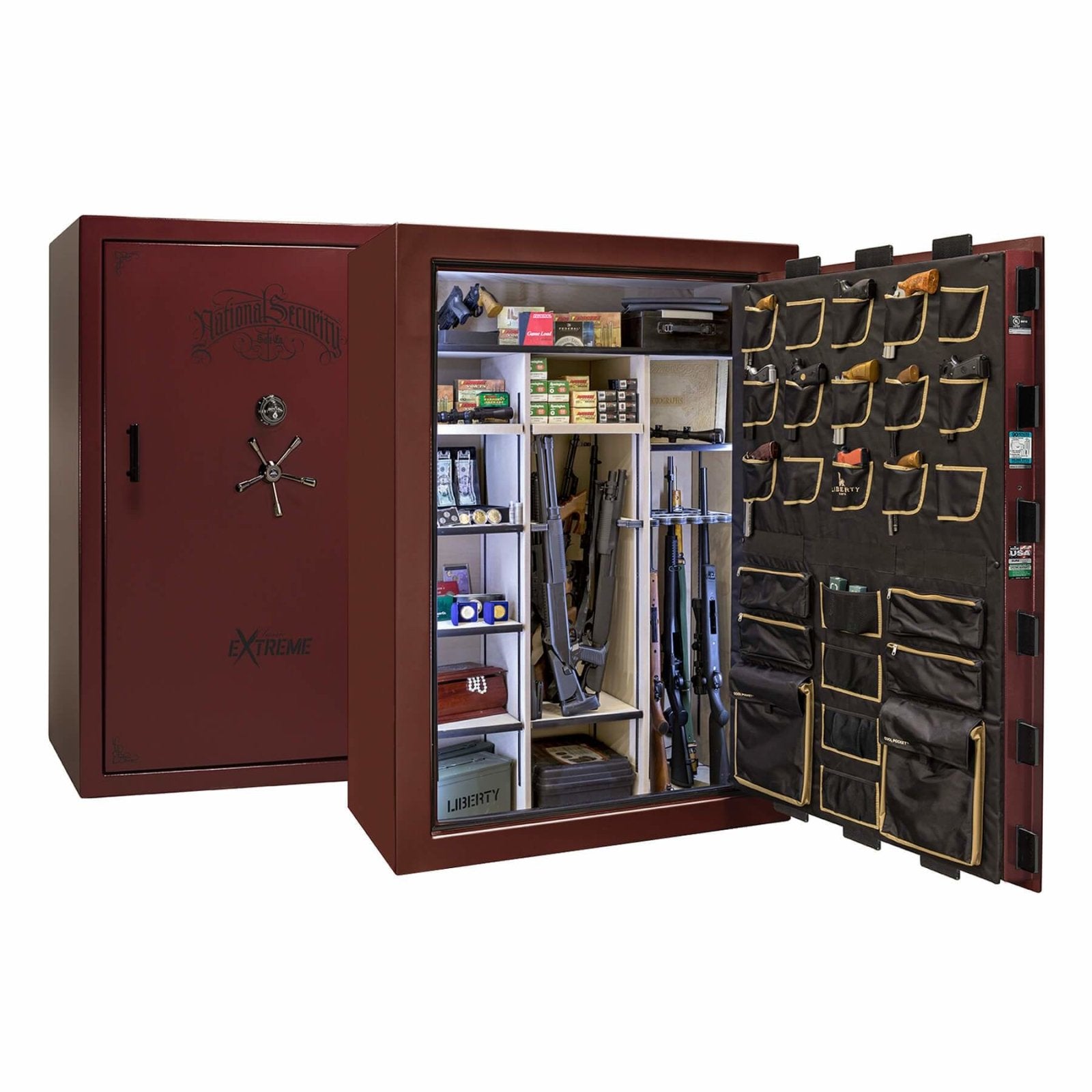 Classic Extreme 60 - NW Safe of Bozeman of Bozeman