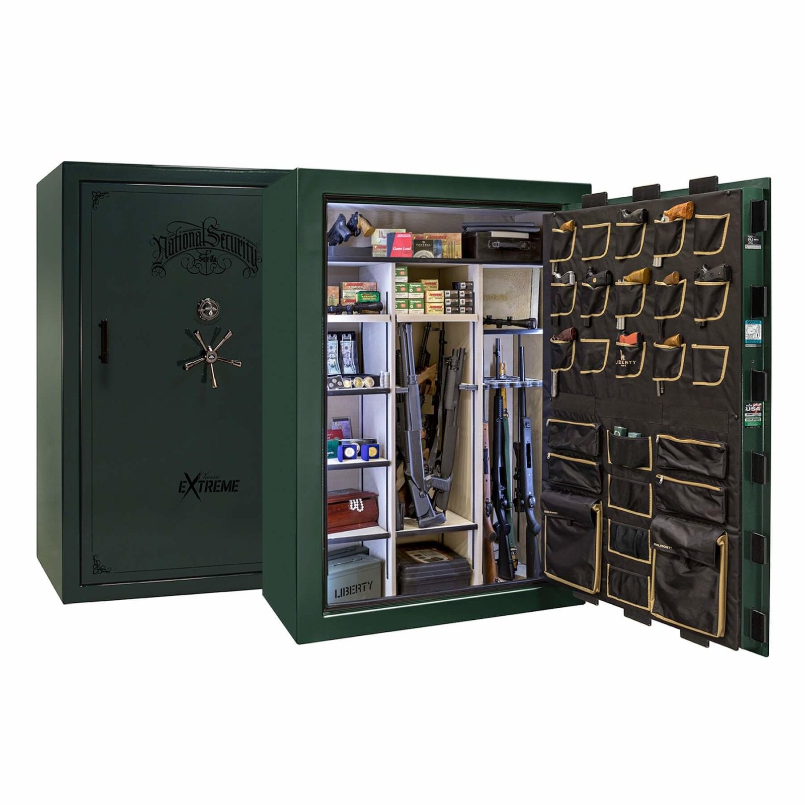 Classic Extreme 60 - NW Safe of Bozeman of Bozeman