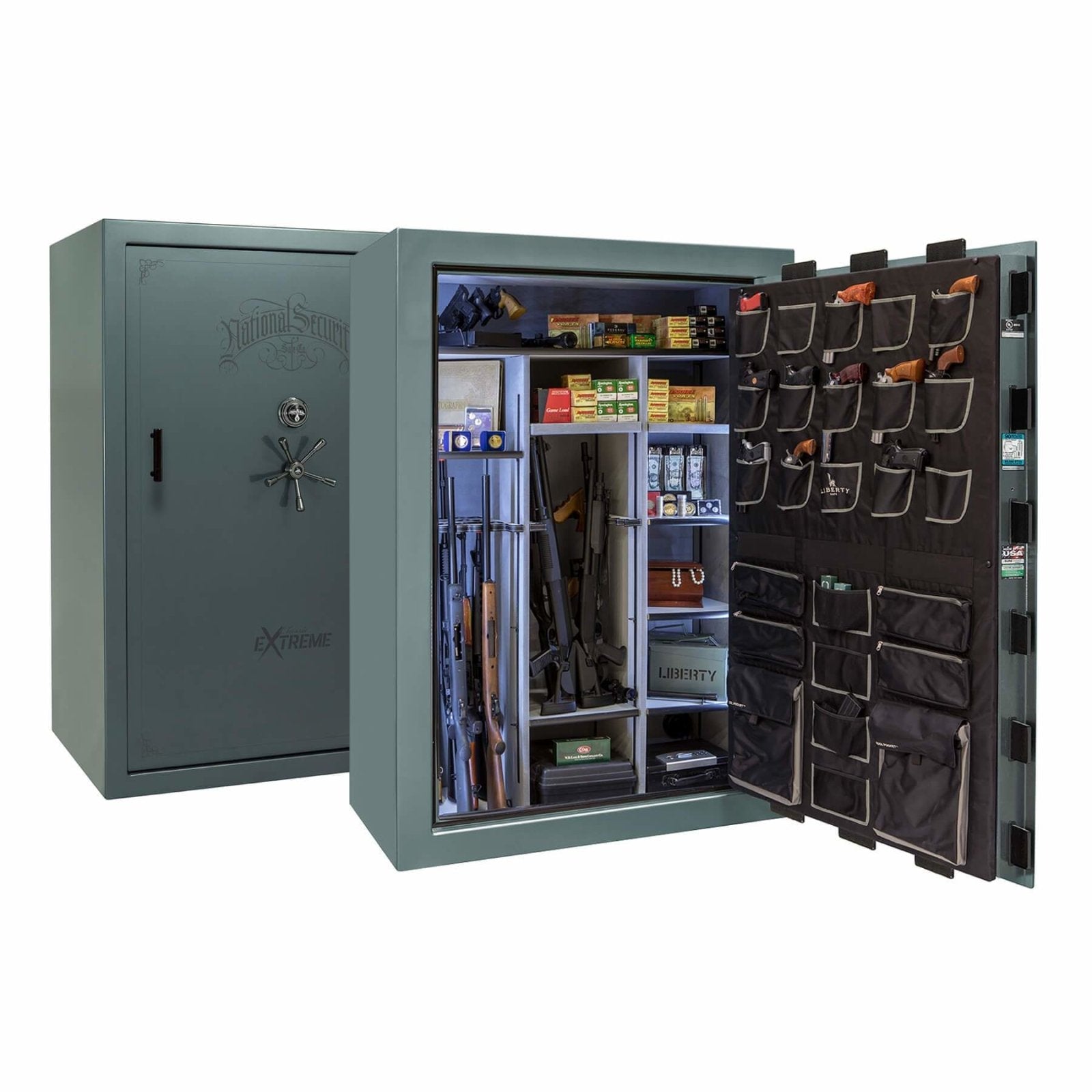 Classic Extreme 60 - NW Safe of Bozeman of Bozeman