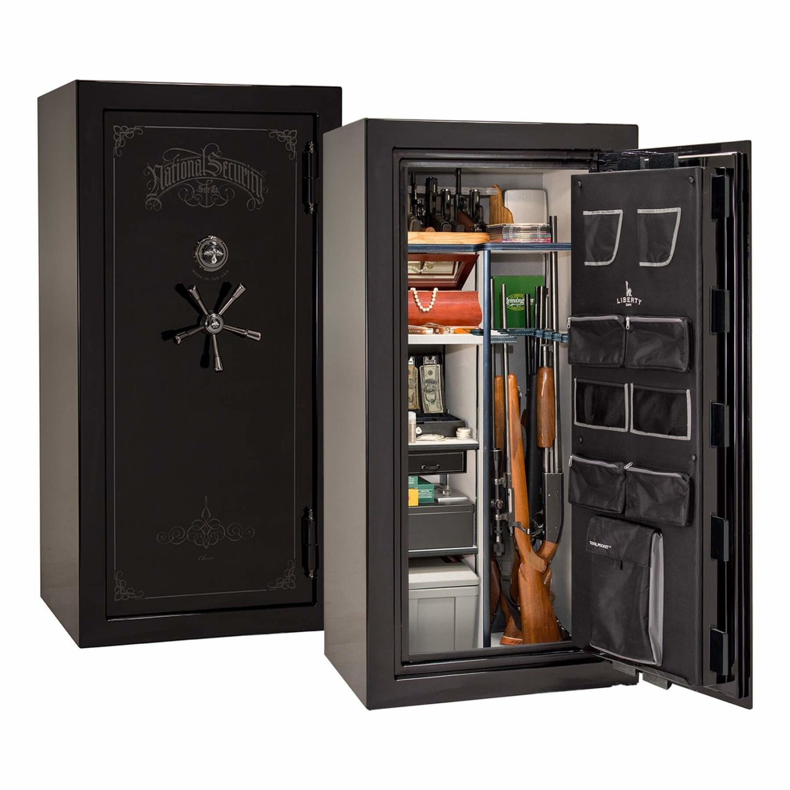 Classic Plus 25 - NW Safe of Bozeman of Bozeman