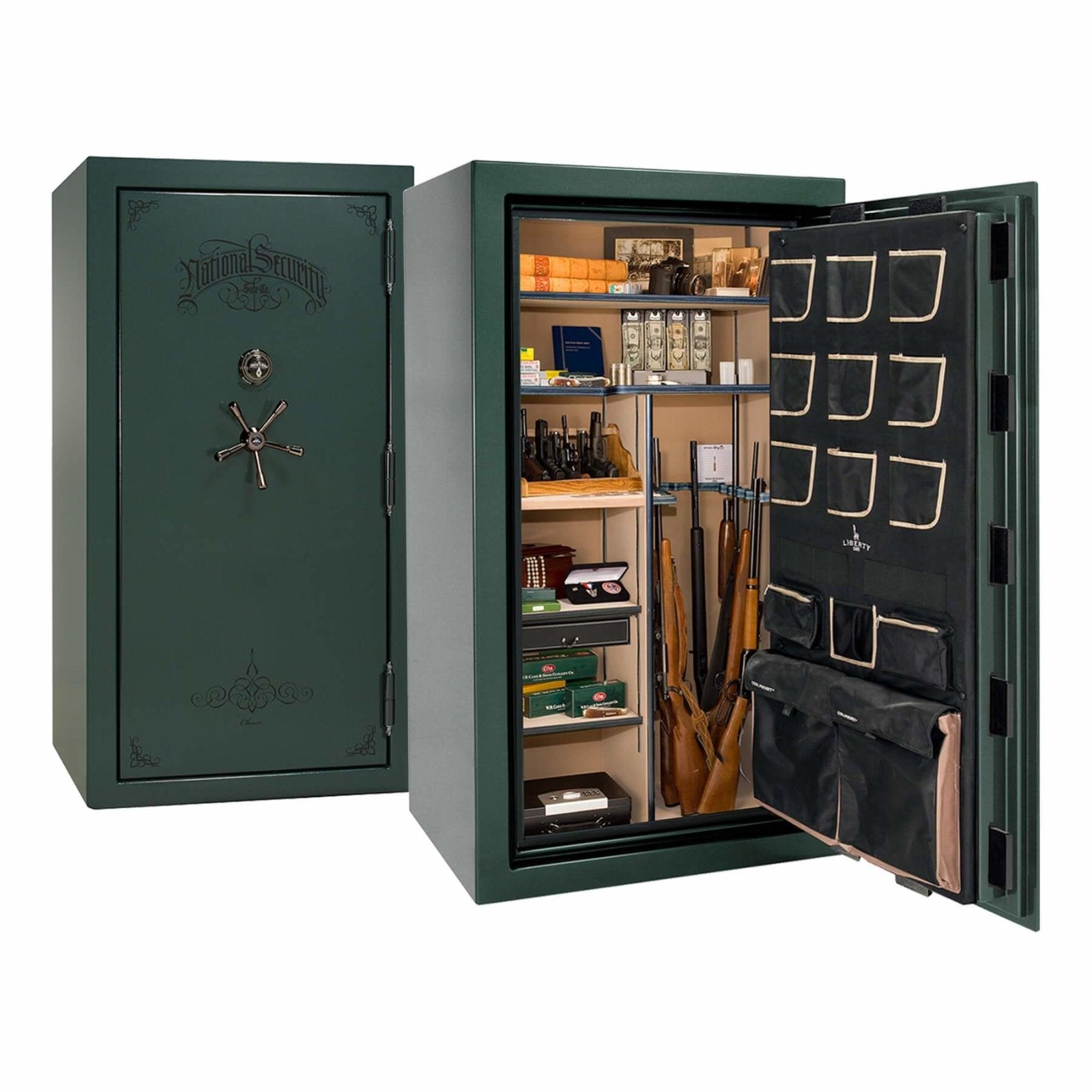 Classic Plus 40 - NW Safe of Bozeman of Bozeman