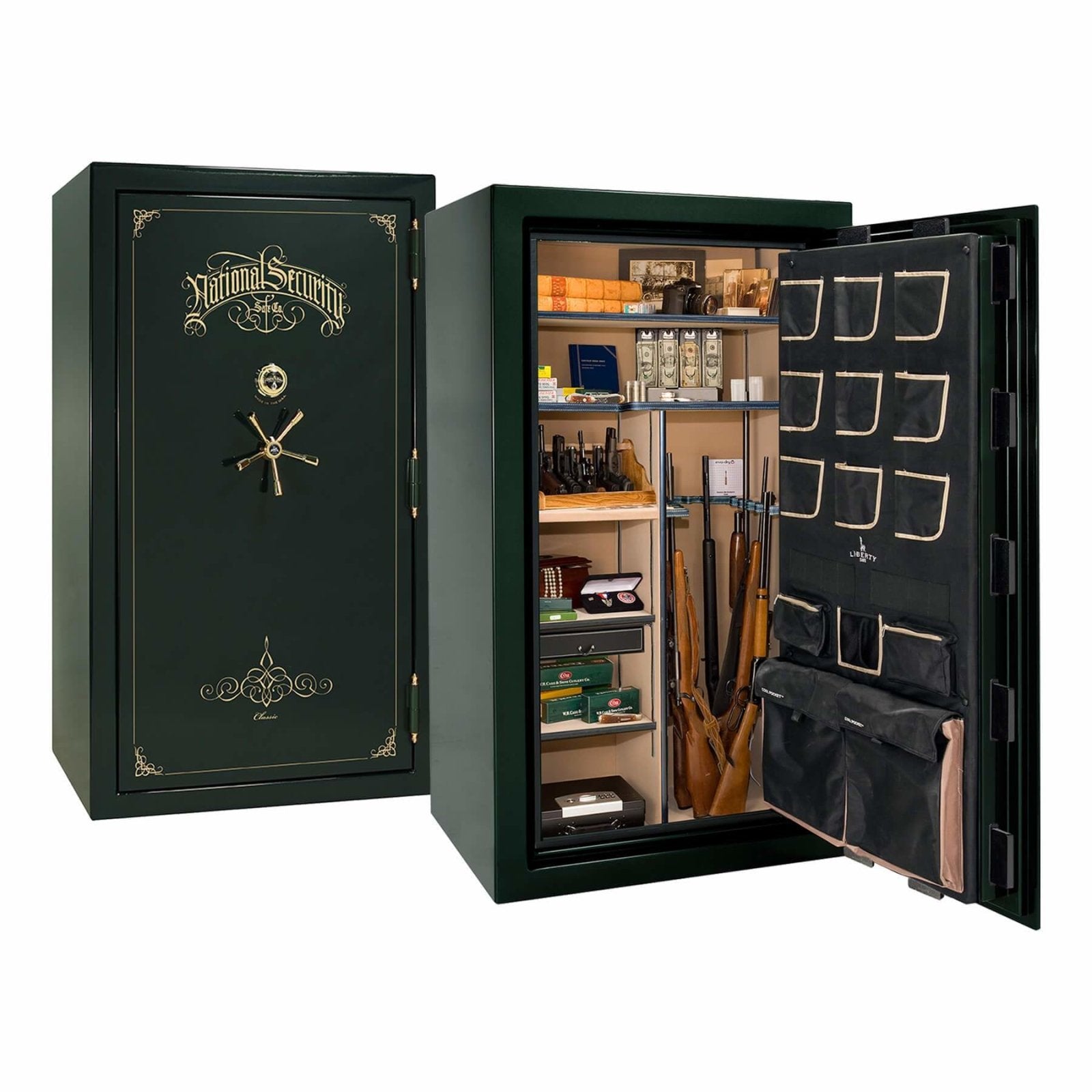 Classic Plus 40 - NW Safe of Bozeman of Bozeman