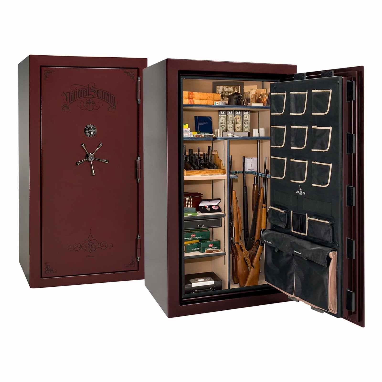 Classic Plus 40 - NW Safe of Bozeman of Bozeman