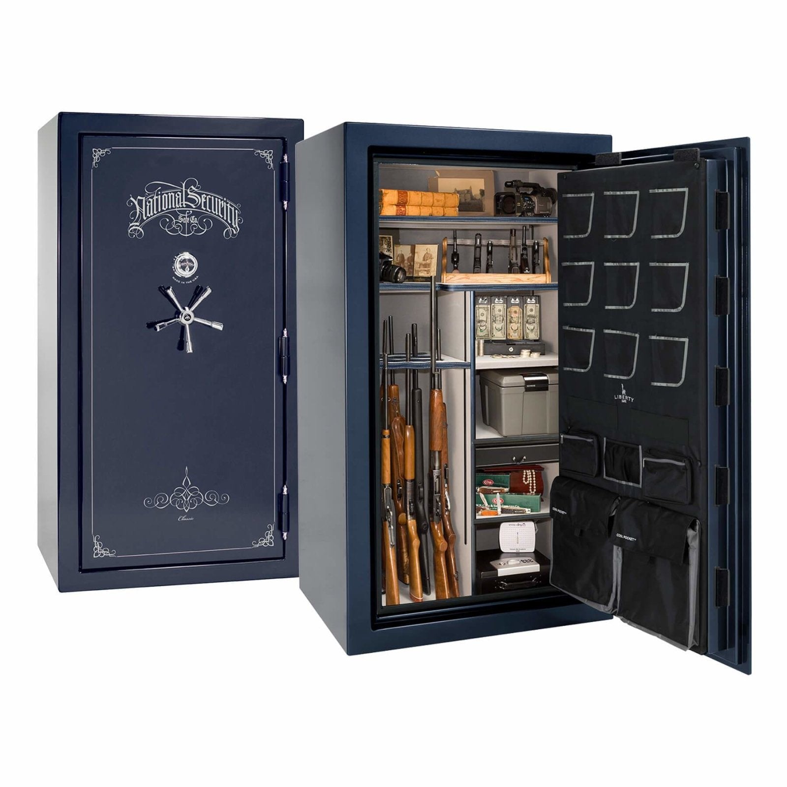 Classic Plus 40 - NW Safe of Bozeman of Bozeman