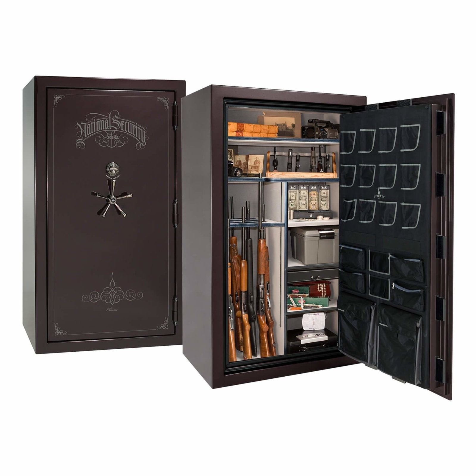 Classic Plus 50 - NW Safe of Bozeman of Bozeman