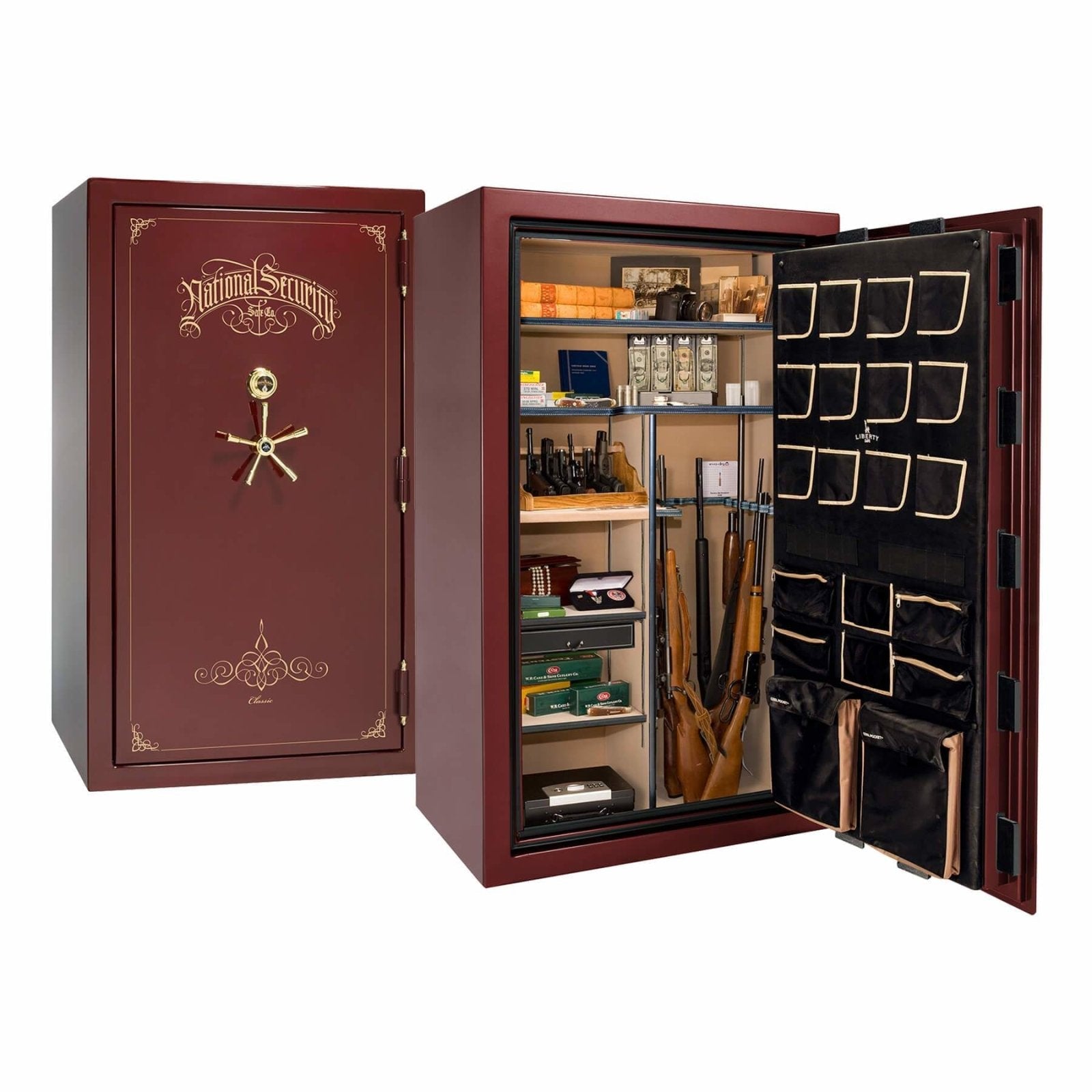 Classic Plus 50 - NW Safe of Bozeman of Bozeman