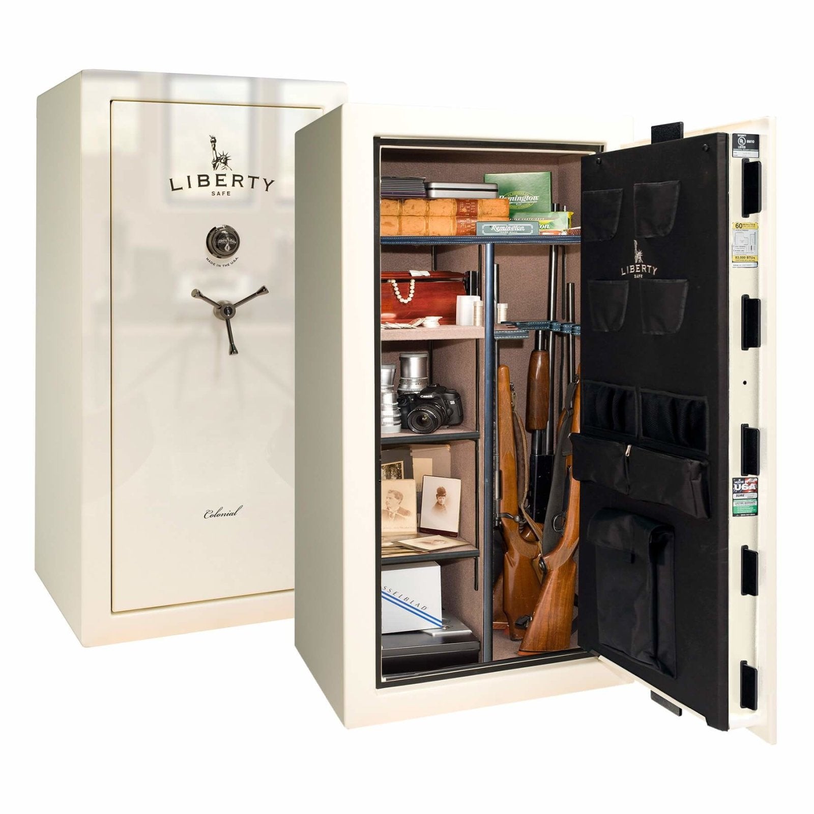 Colonial 23 - NW Safe of Bozeman of Bozeman