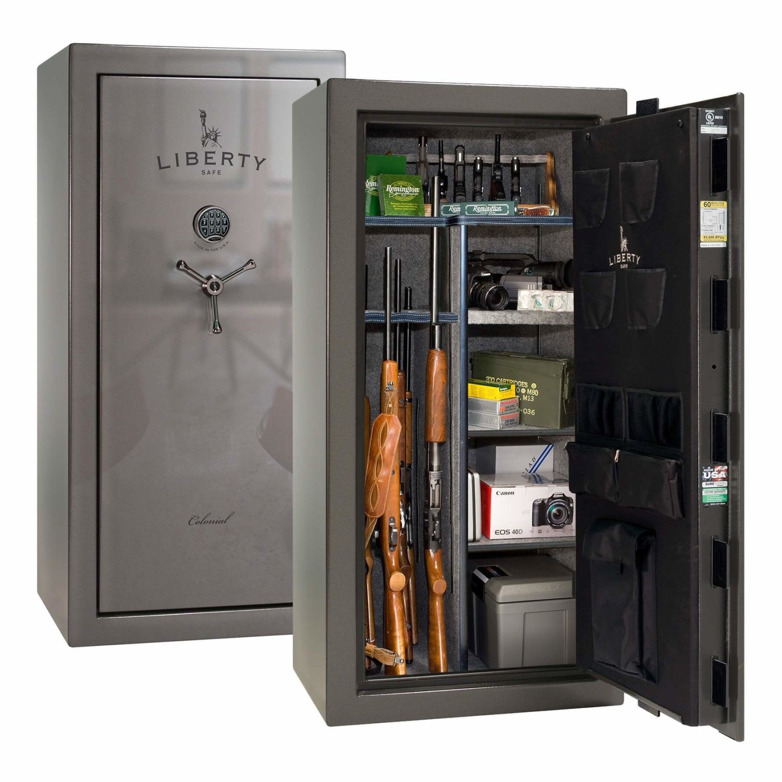 Colonial 23 - NW Safe of Bozeman of Bozeman