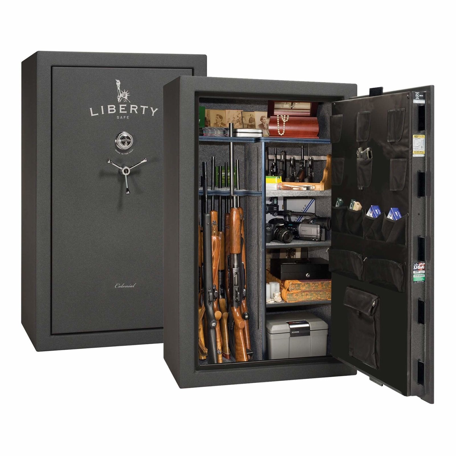 Colonial 30 - NW Safe of Bozeman of Bozeman