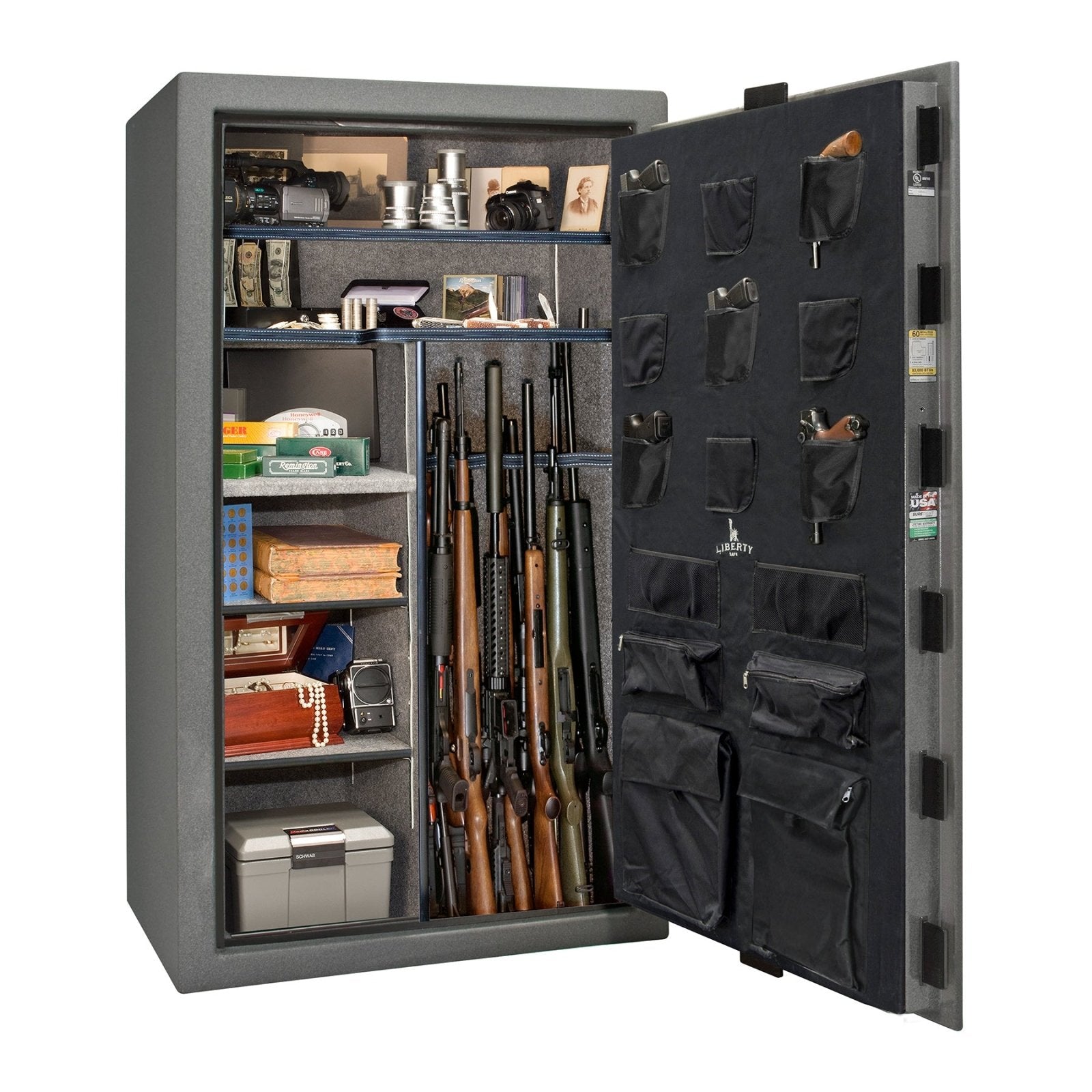 Colonial 50 - NW Safe of Bozeman of Bozeman