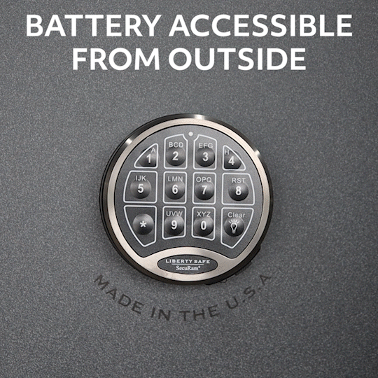 Colonial 50 - NW Safe of Bozeman of Bozeman