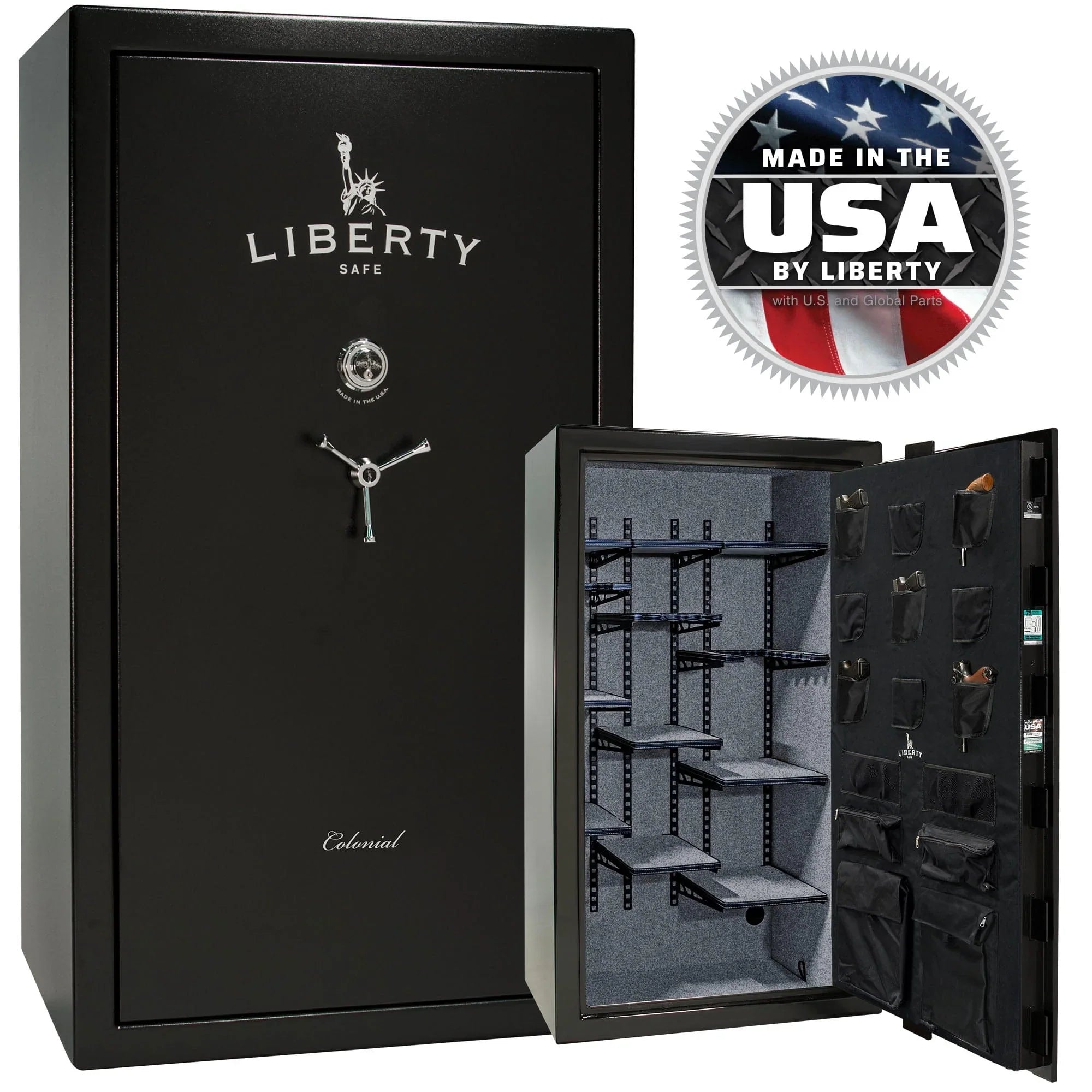 Liberty Safe® Colonial 50 Pro Flex