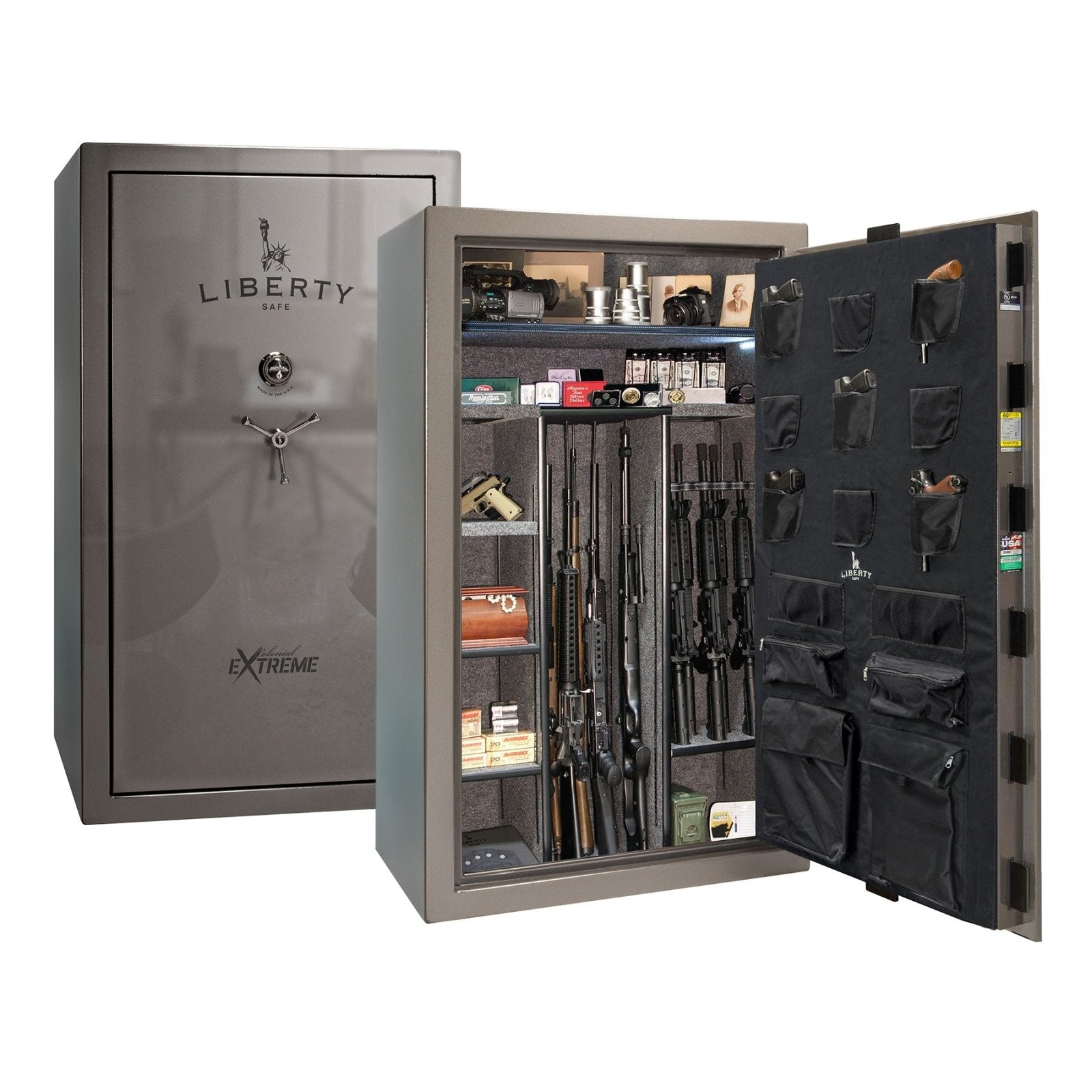 Colonial 50 Extreme - NW Safe of Bozeman of Bozeman